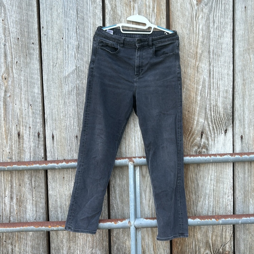 Soft Denim Jeans